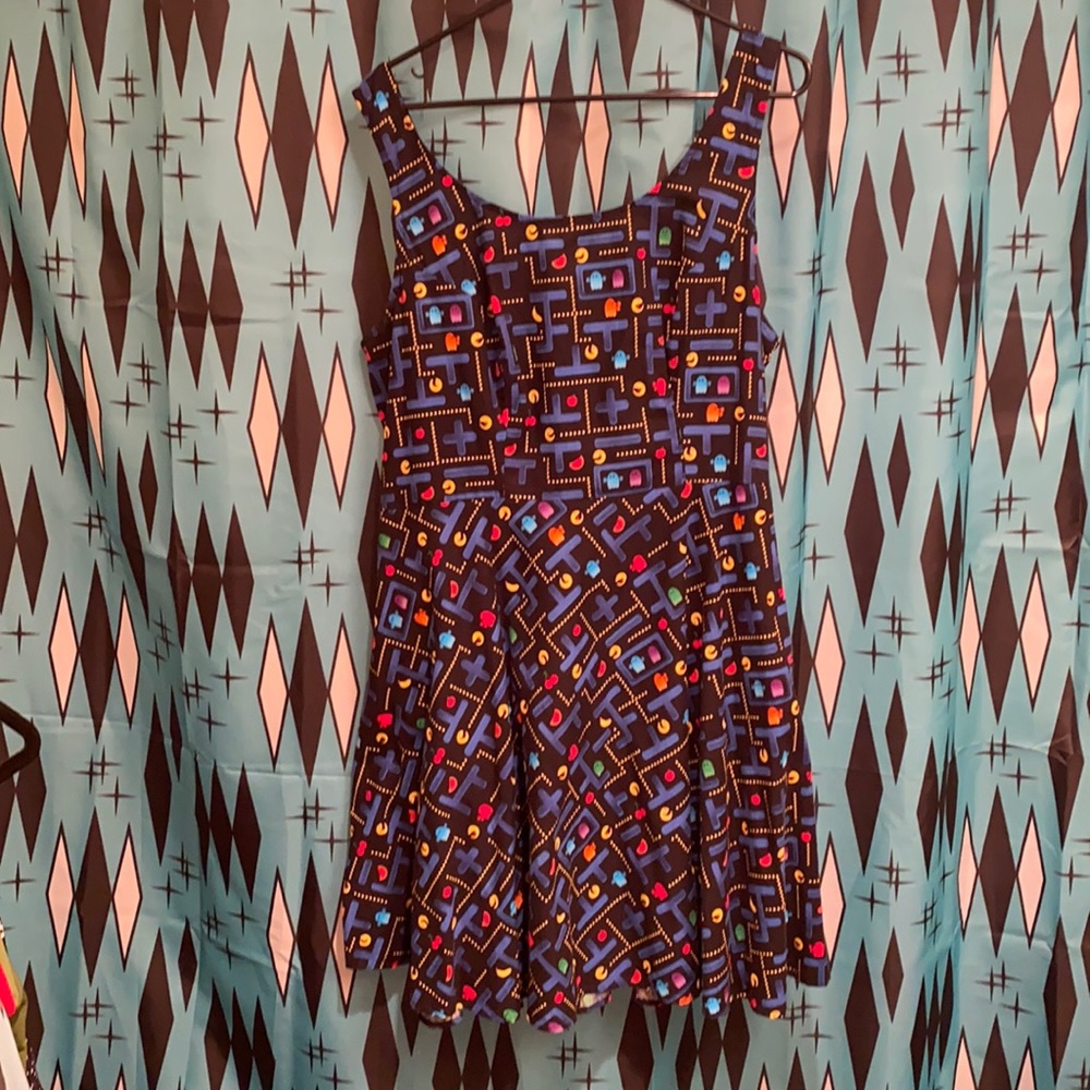 Retrolicious Catch Me If You Can dress